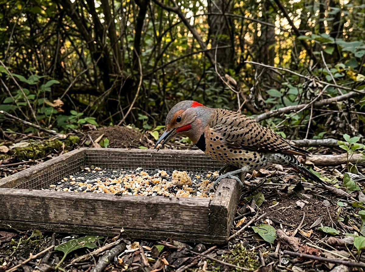 Best Bird Feeders for Flickers: Buying Guide and Setup Tips