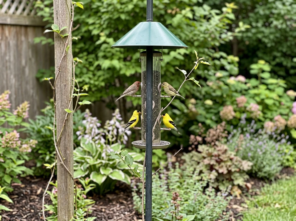 Best Small Bird Feeders: Top Picks and Buying Guide