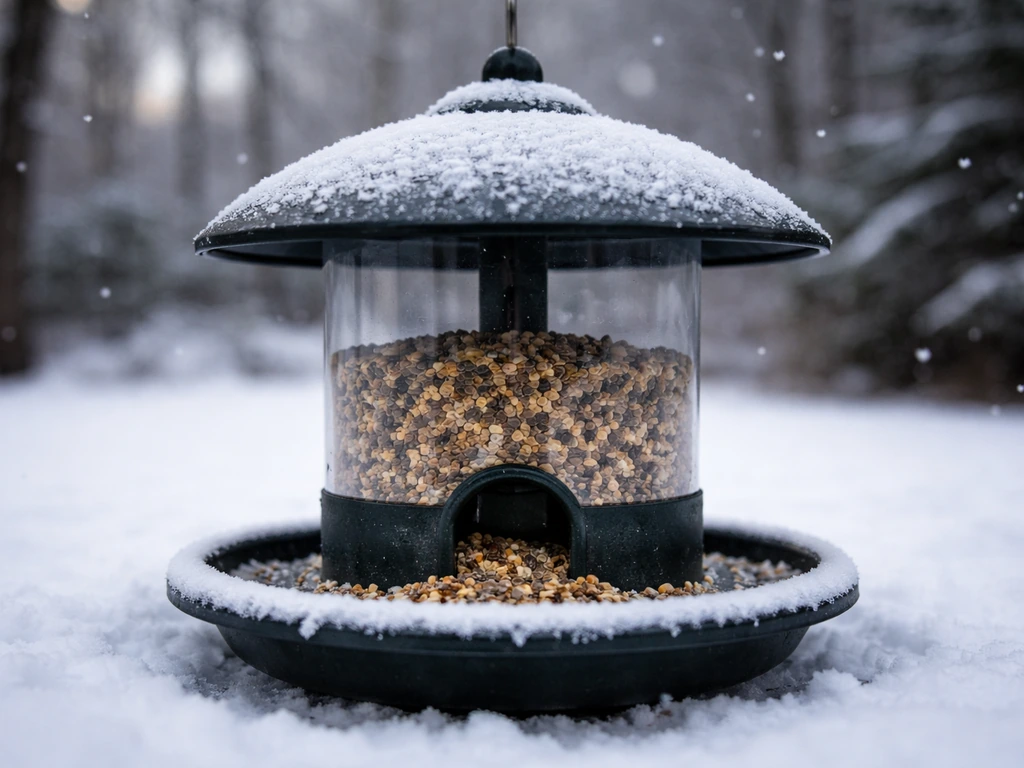 best winter bird feeders
