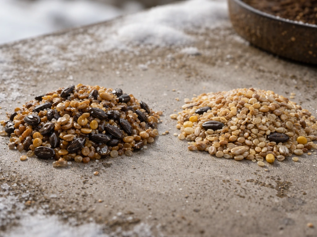 good bird feeders for winter