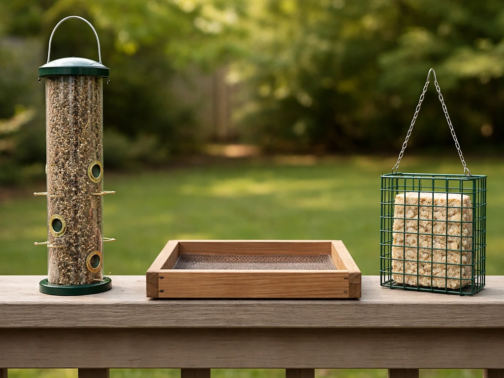 what are the best bird feeders