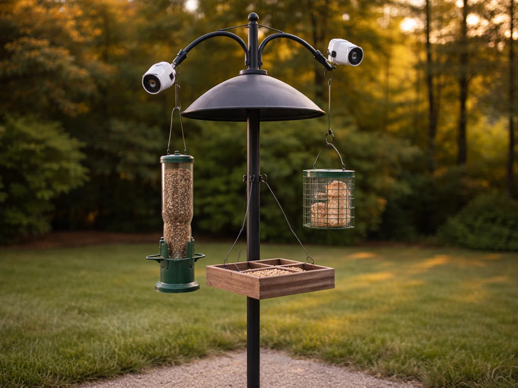 best bird feeder stations