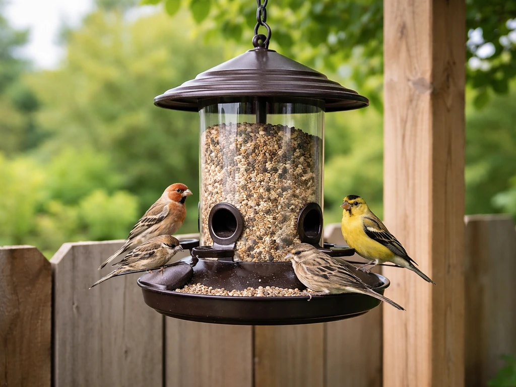 best bird feeder
