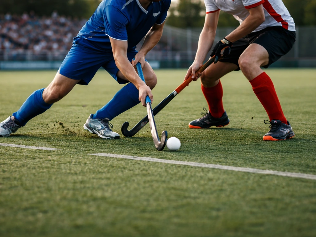 Équipe de France de hockey sur gazon : matchs, joueurs et calendrier