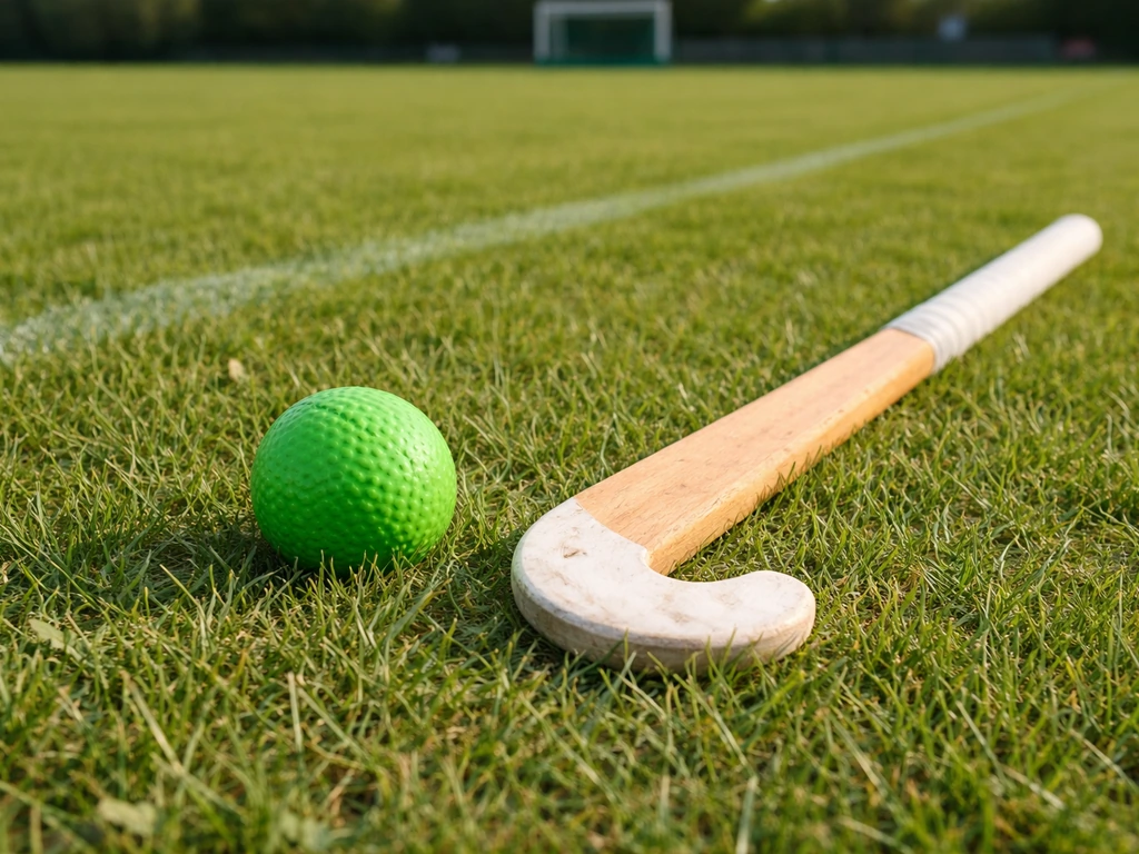 hockey sur gazon logo