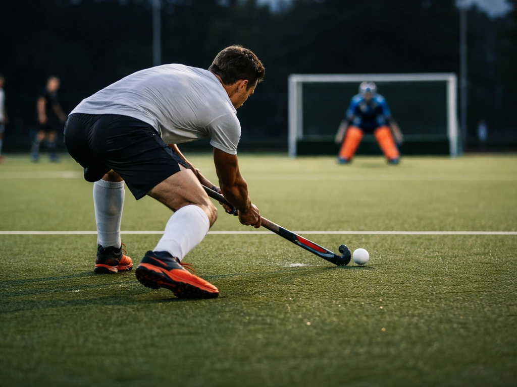 Prolongation au hockey sur gazon en match: règles et déroulé