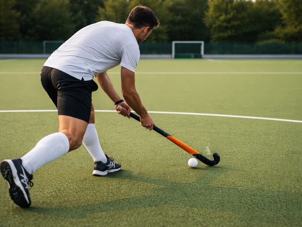 hockey sur gazon règles