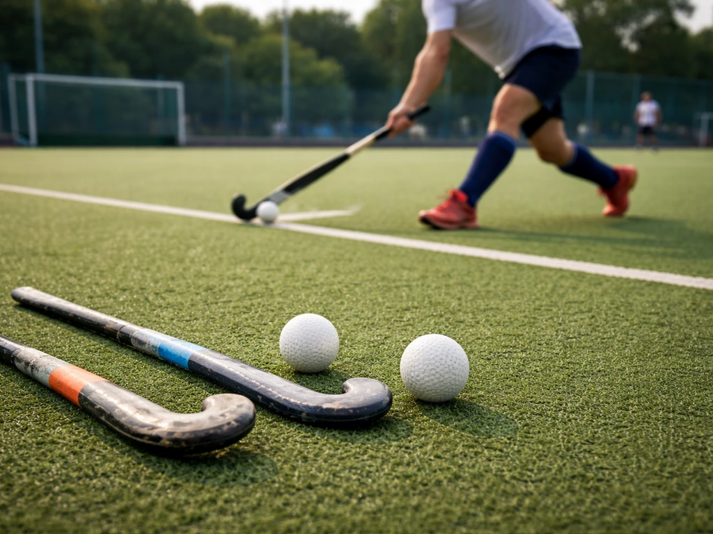 equipe de france hockey gazon