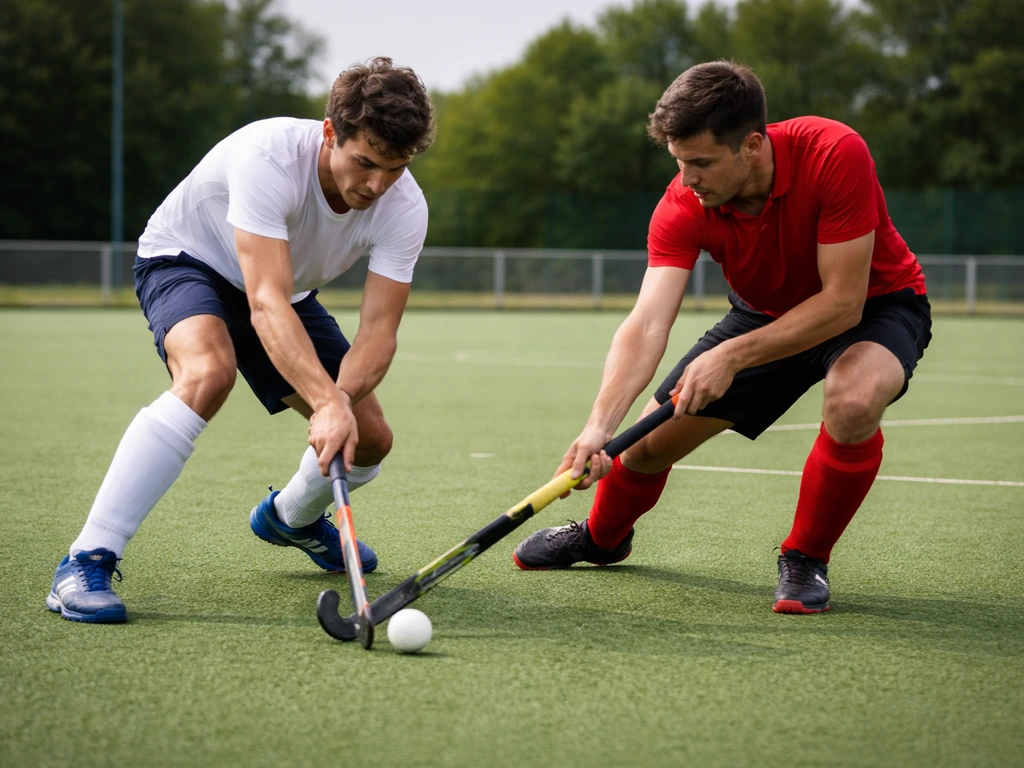 Licence hockey sur gazon en France : guide pas à pas