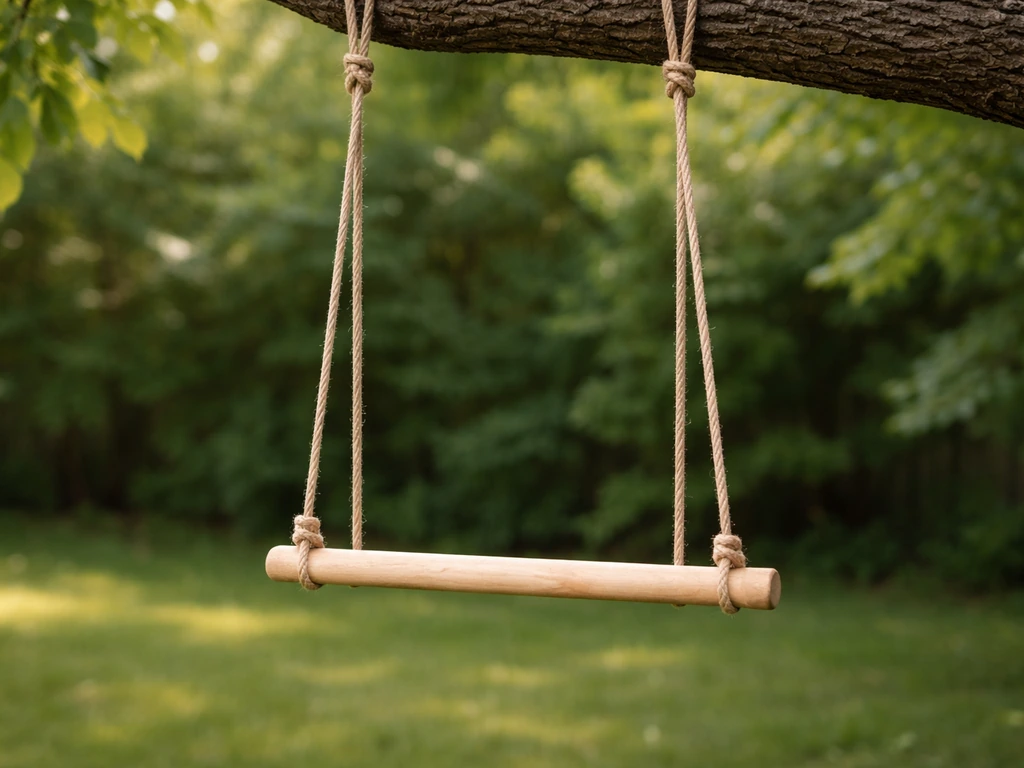 How to Make a Homemade Bird Swing: DIY Guide