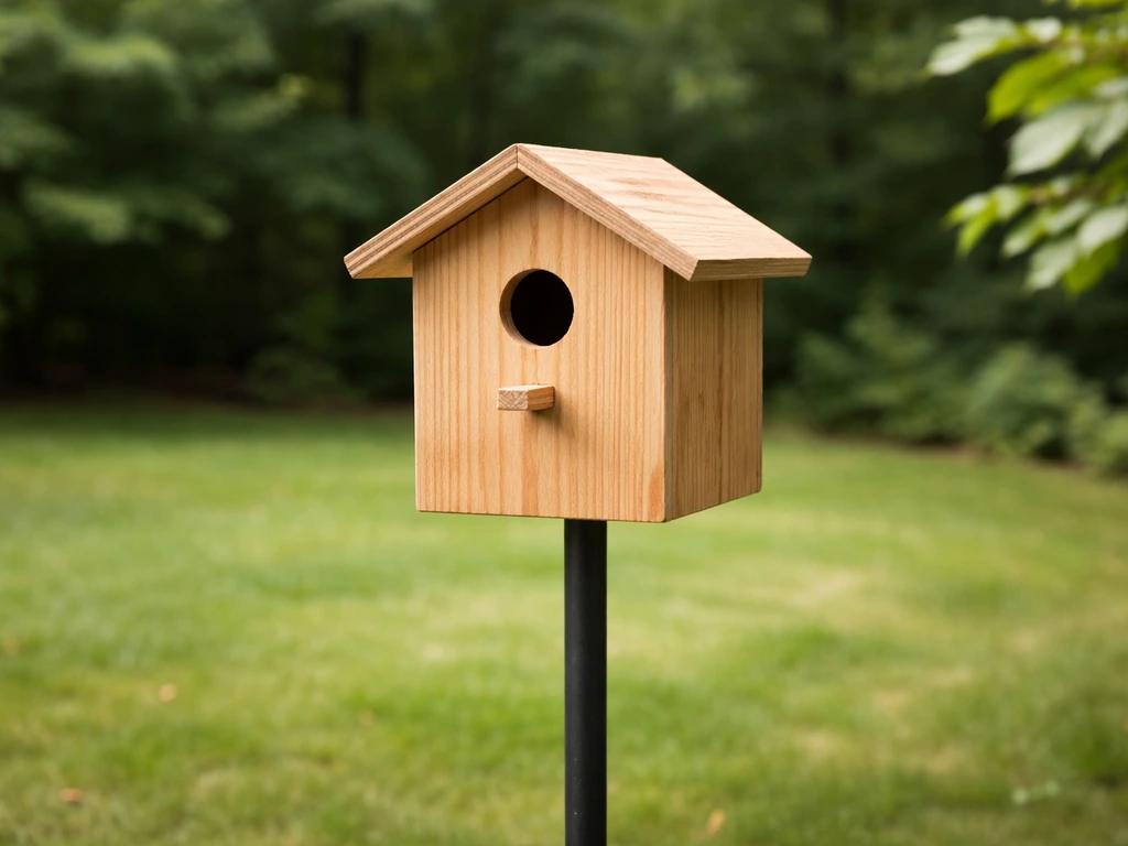 how to make bird at home
