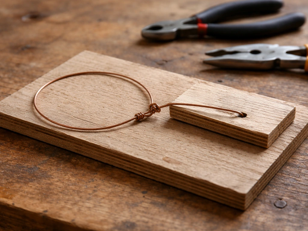 how to make a bird snare