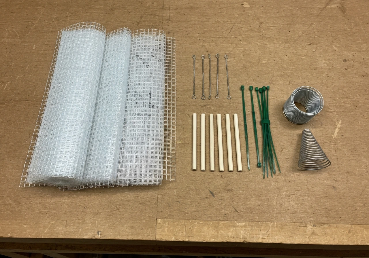 how to make a bird trap