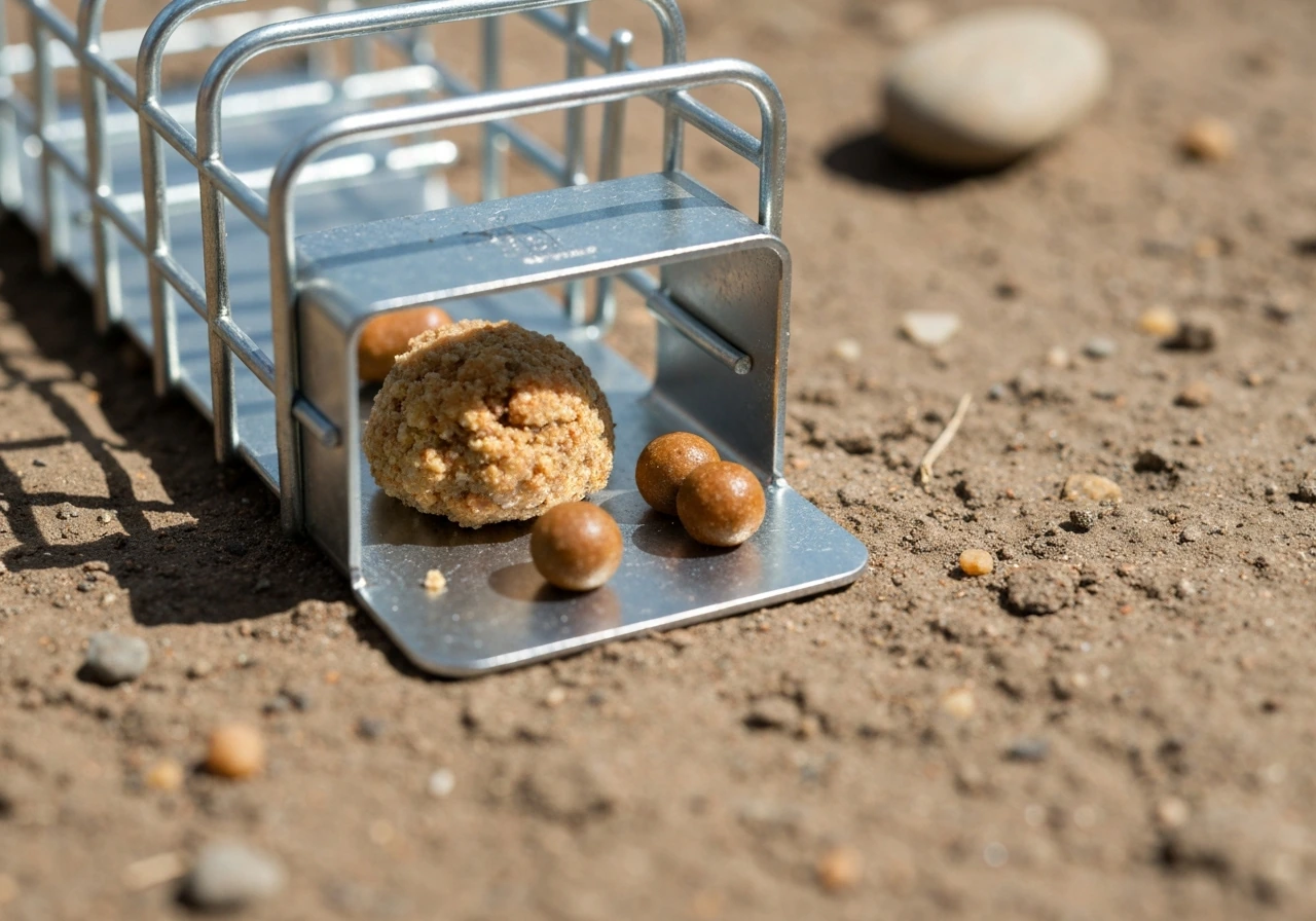 how to make a trap bird