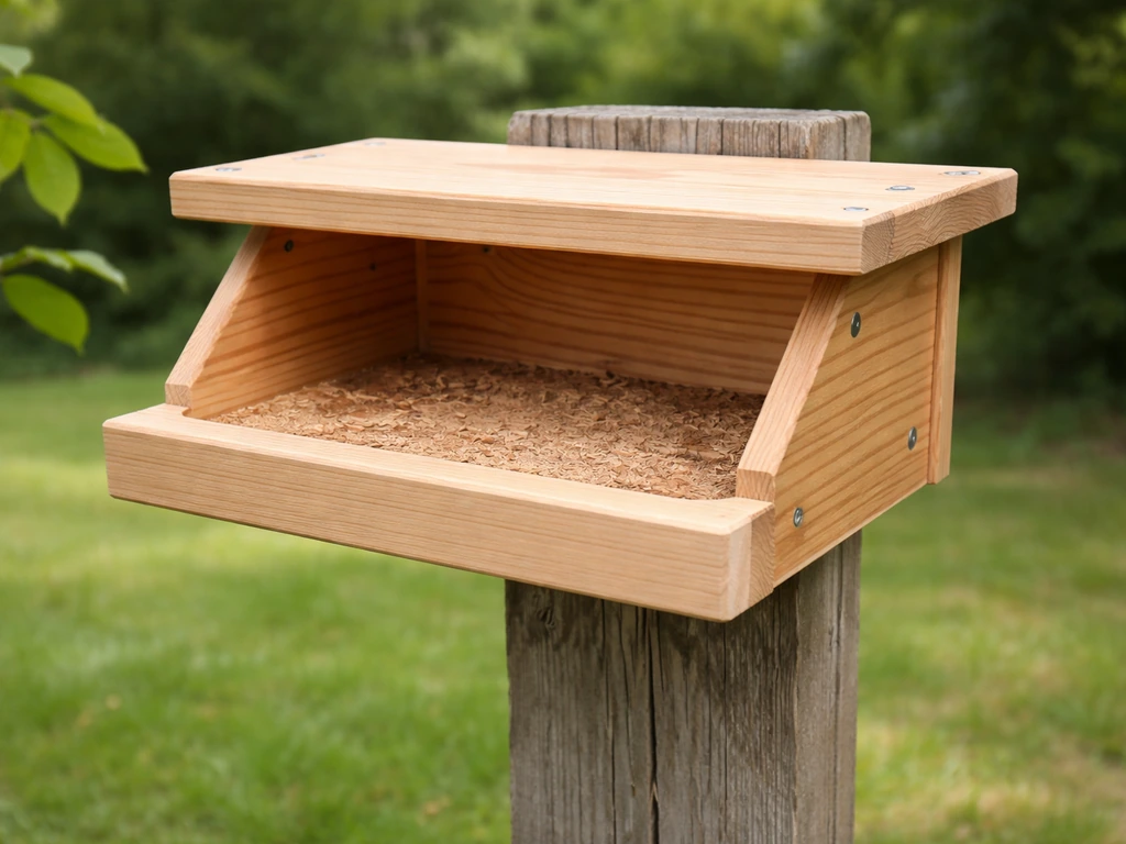 How to Build a Dove Bird House Step by Step