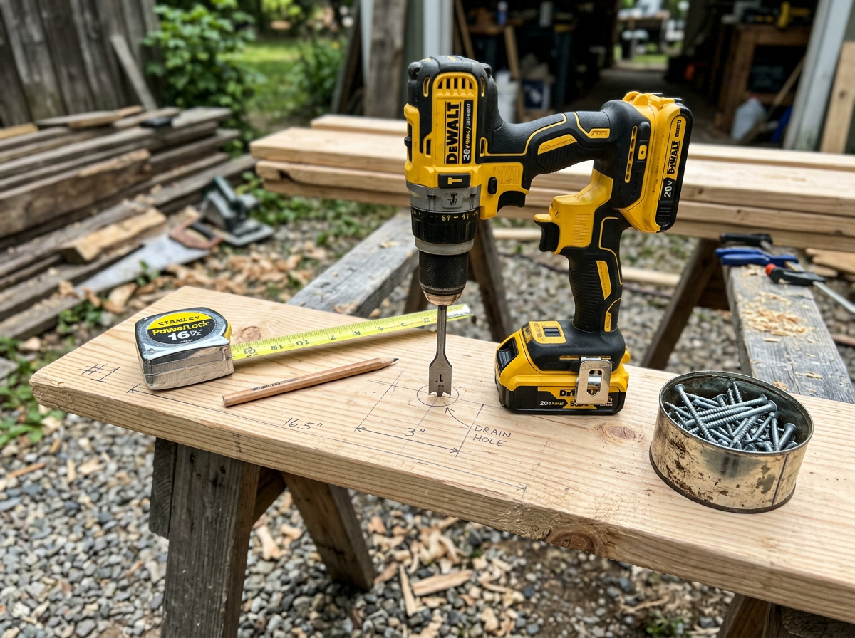 how to make nest for bird