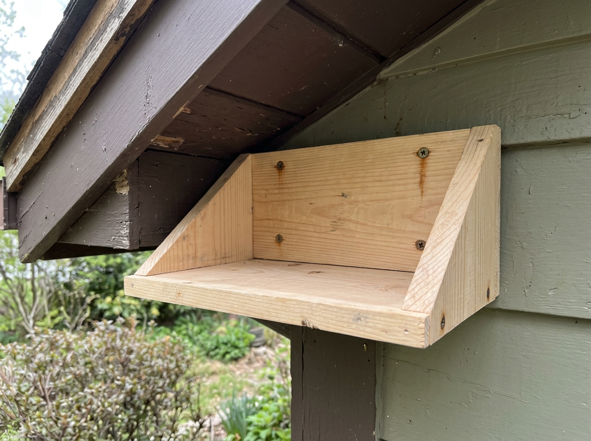 how to make a bird nest