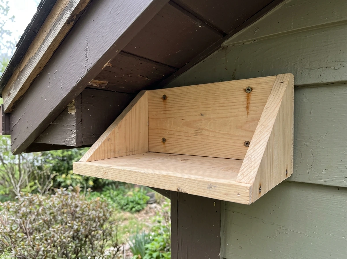 how to make a bird nest