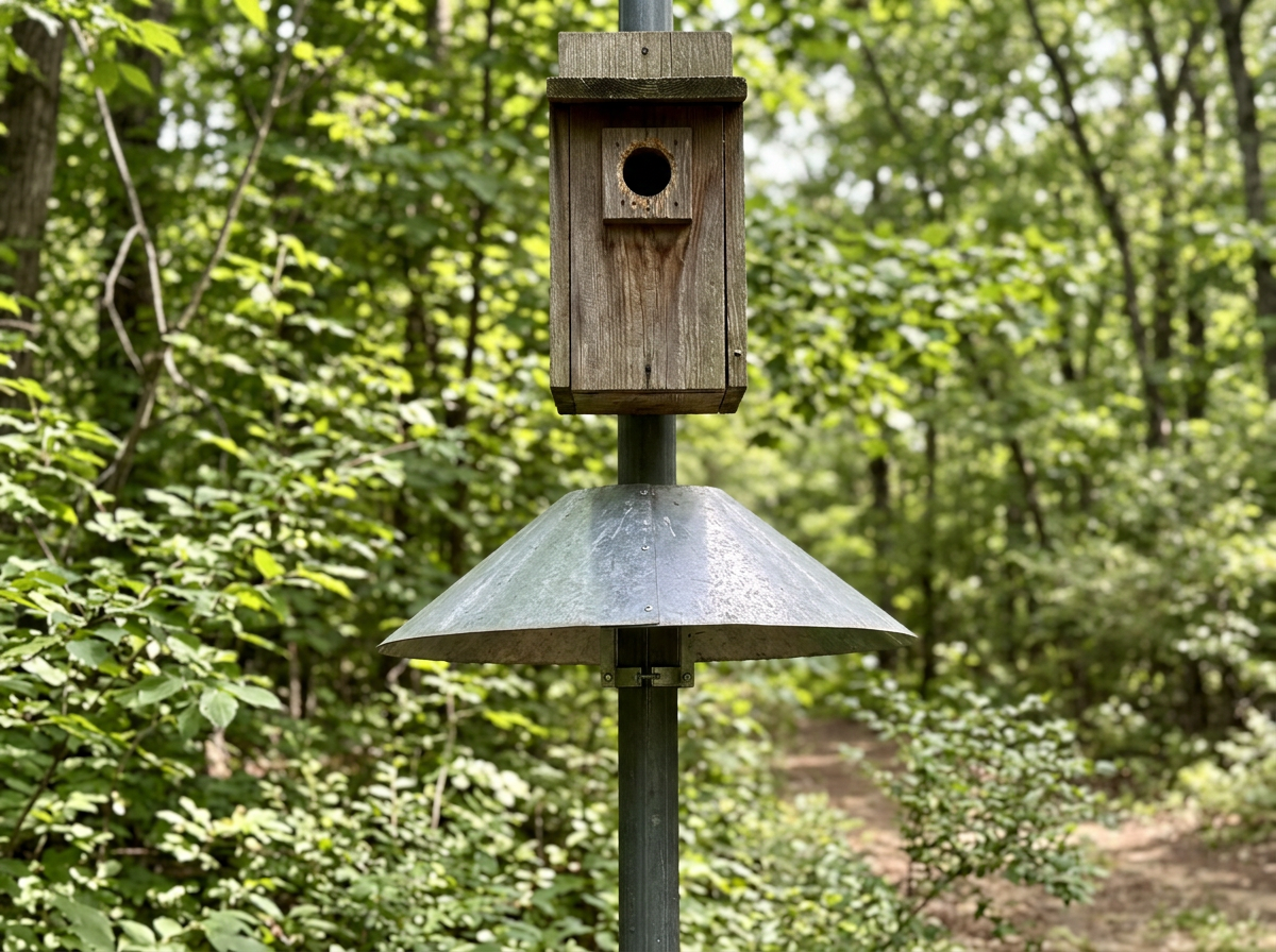 how a bird makes a nest