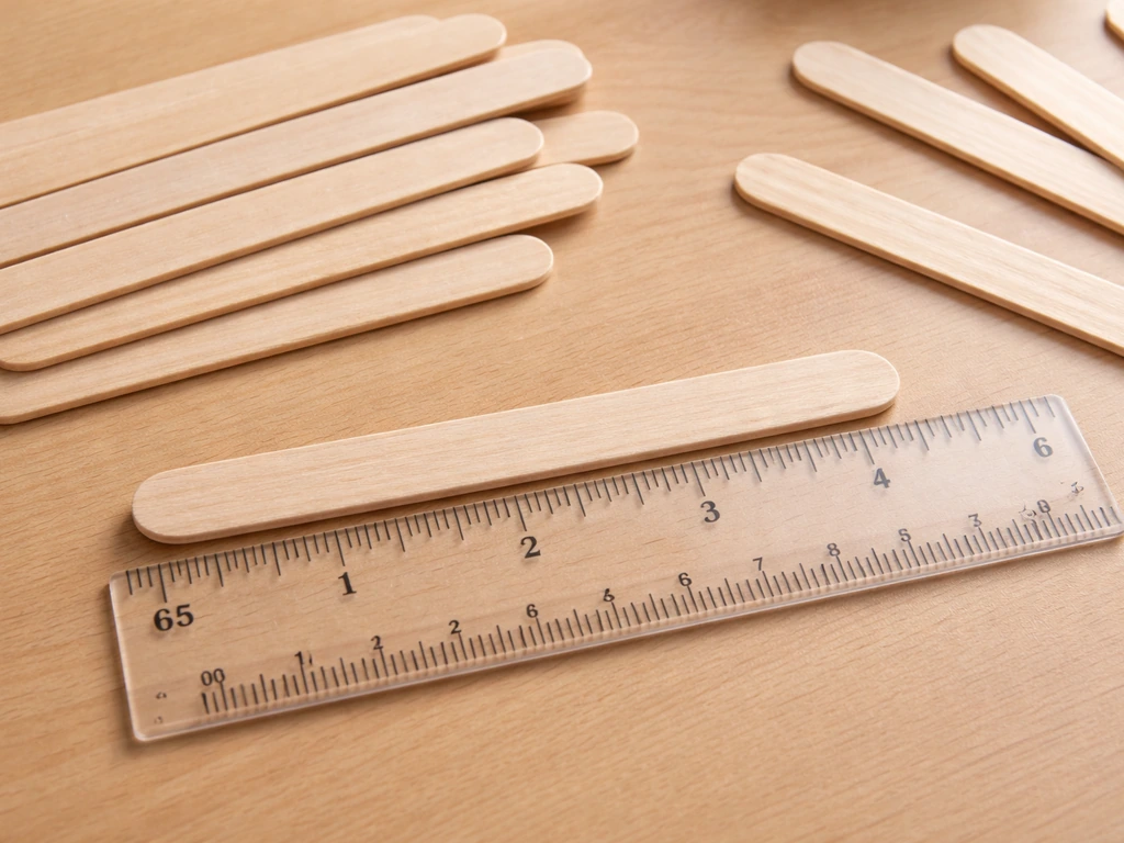 how to make a popsicle stick bird house