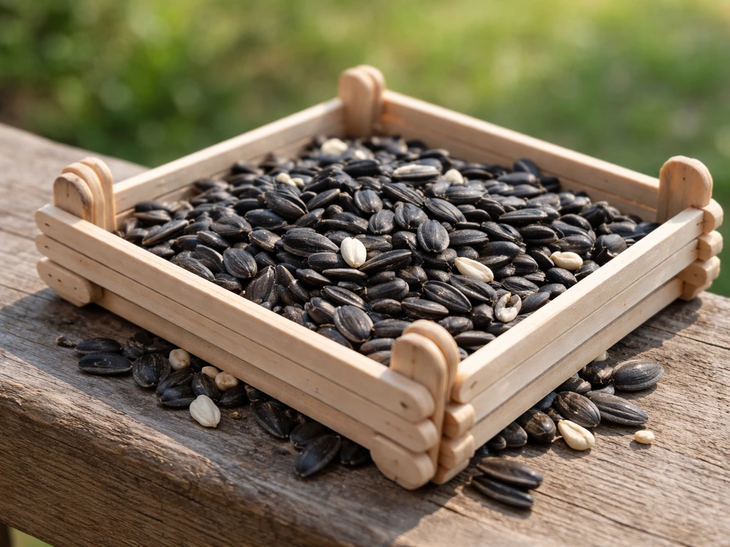 how to make popsicle stick bird houses