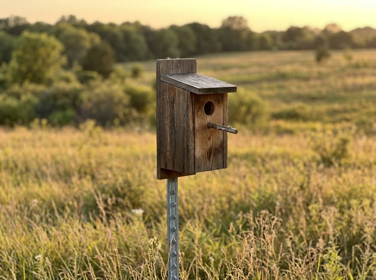 How to Make Bluebird Houses: Step-by-Step DIY Guide
