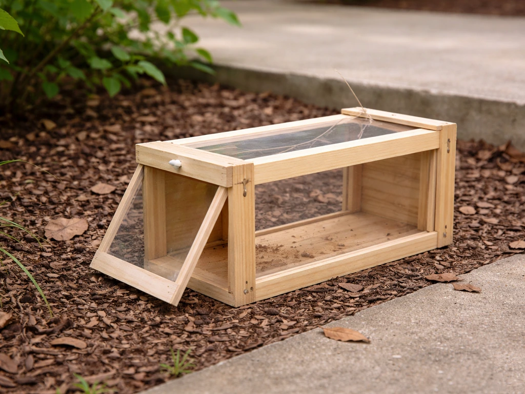 best homemade bird trap