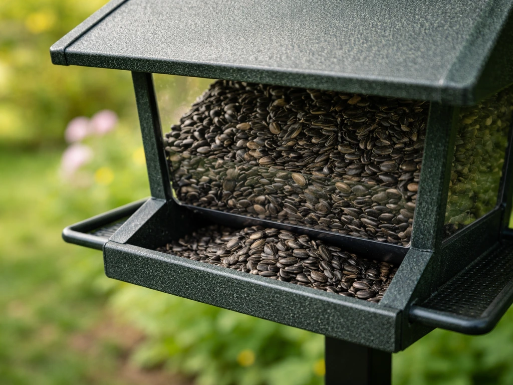 how to make a bird-friendly garden