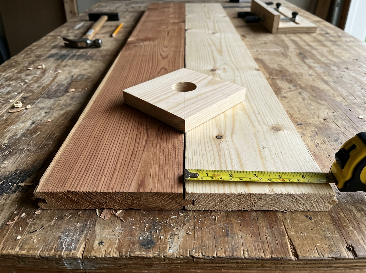 how to build a bird house step-by-step