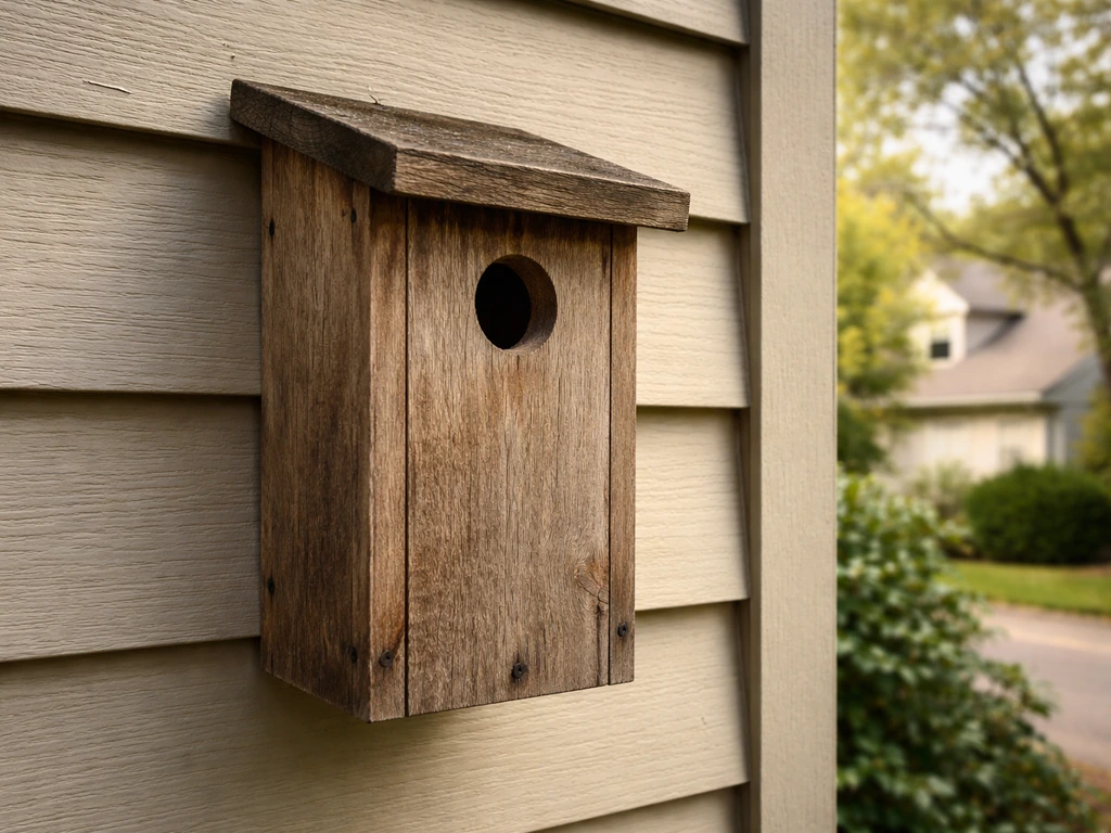 how to build bird boxes