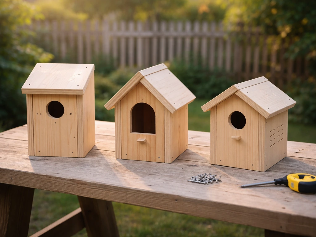 how to build a bird box