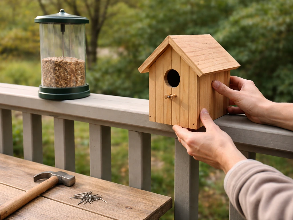 how to make a bird gun