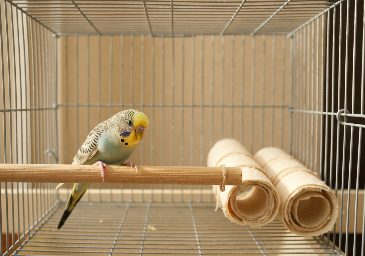 How to Make Bird Toys for Budgies: DIY Safe Builds