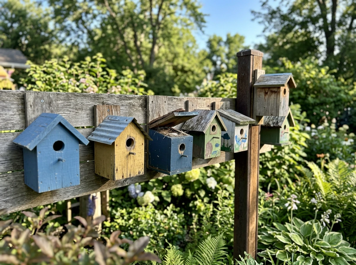 How to Make Homemade Bird Houses: Cheap and Decorative DIY