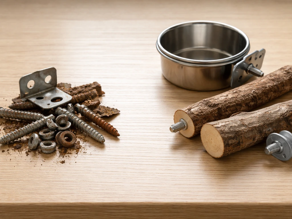 how to make bird toy