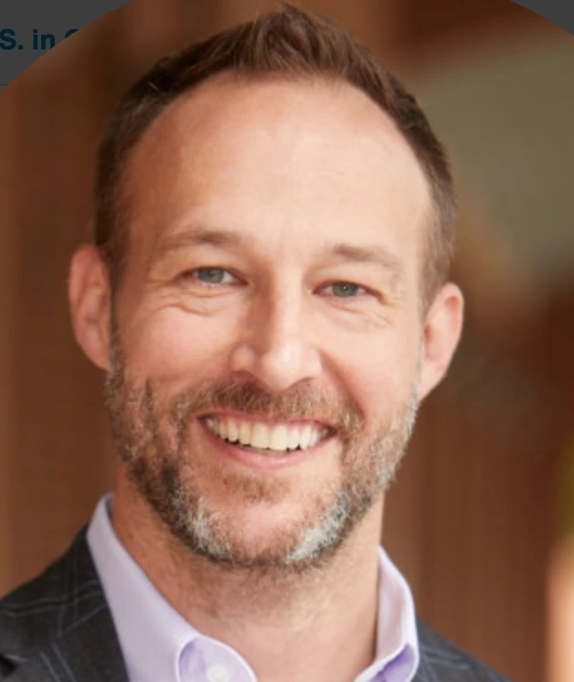 Portrait of Jeff Schiefelbein smiling in a head-and-shoulders photo.