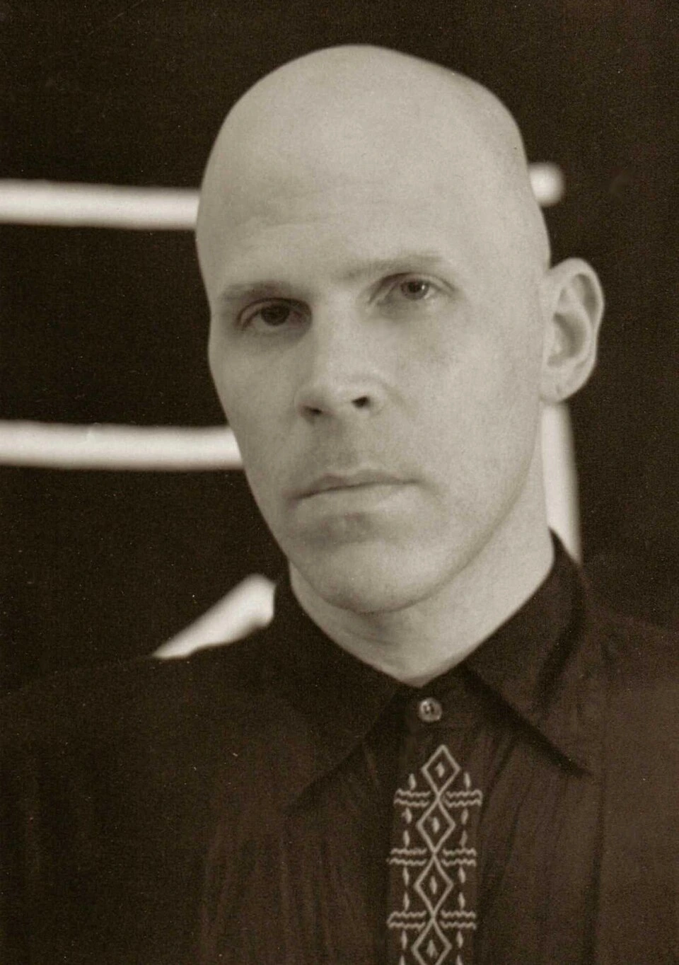 Nikolas Schreck portrait photo