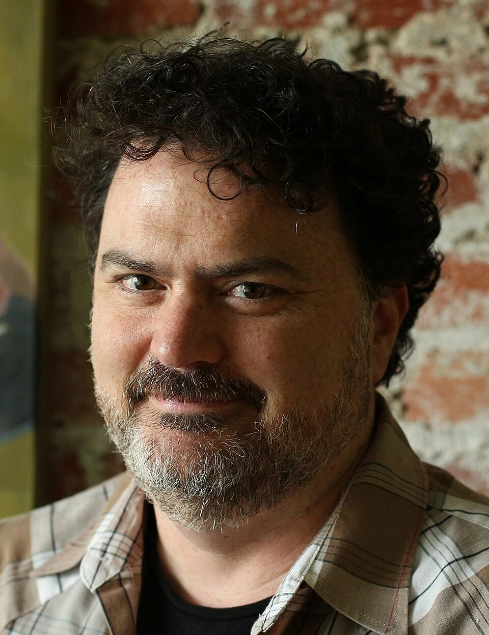 Tim Schafer portrait photo