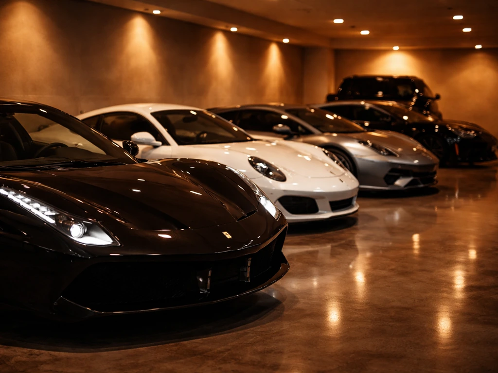 Tim Schmidt Car Collection Net Worth: How to Estimate