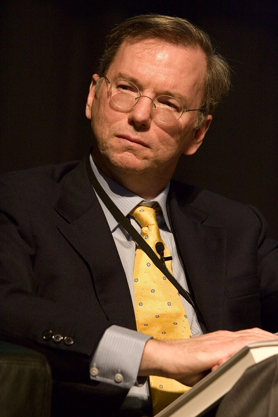 What Is Eric Schmidt’s Net Worth Today and Why It Varies