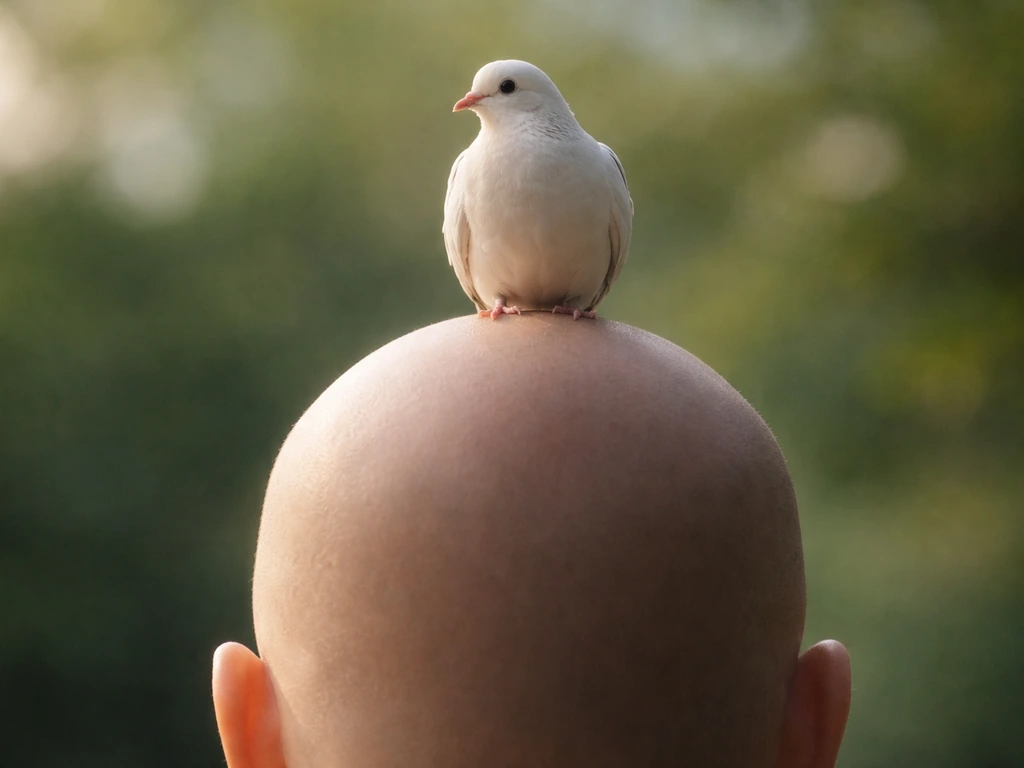 bird with no head meaning