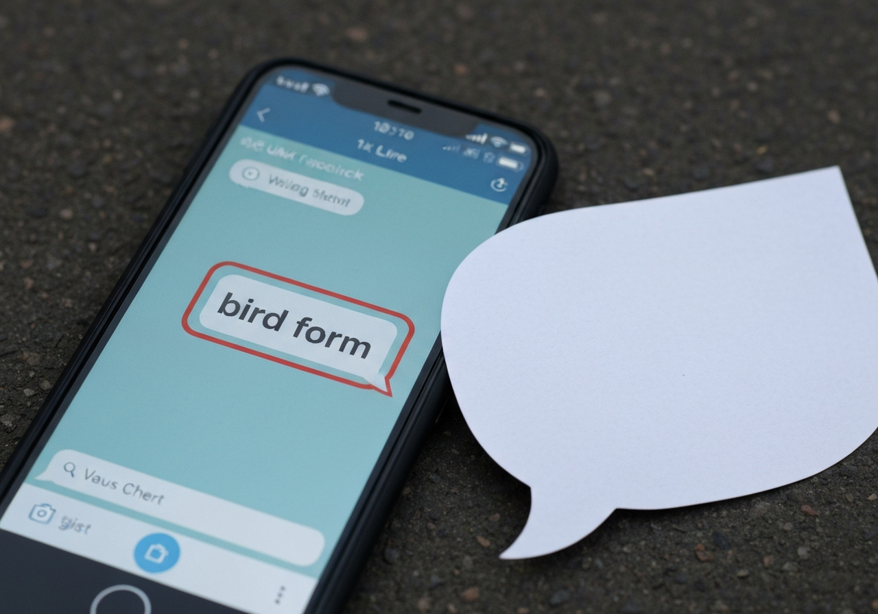 bird up meaning slang