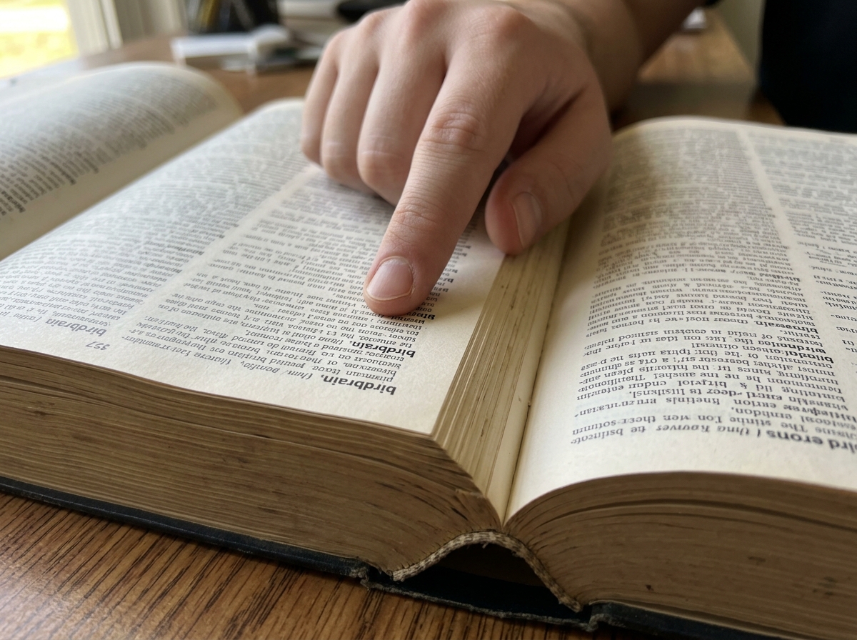 a bird brain meaning