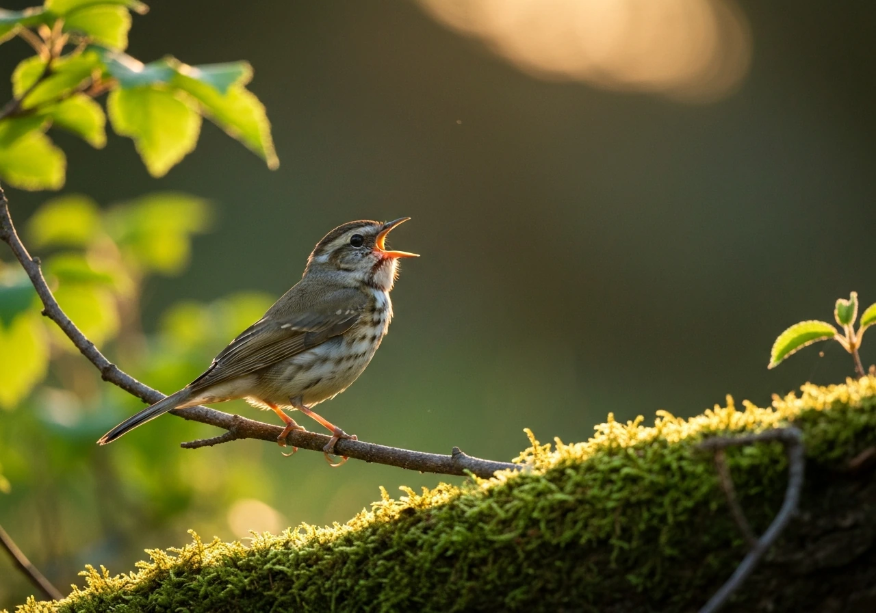 bird call meaning