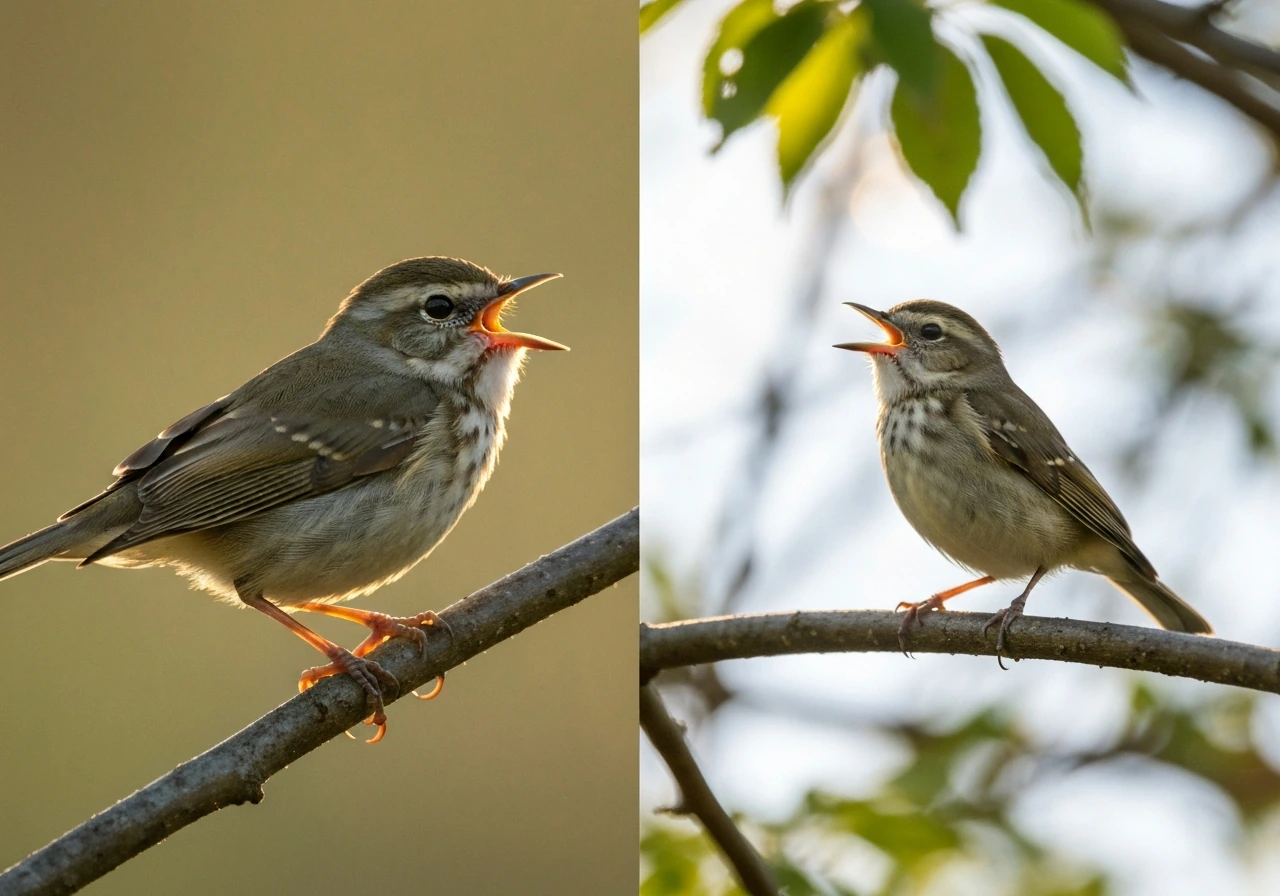 calling bird meaning