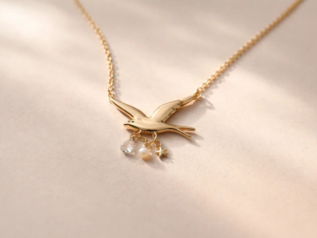 Bird Necklace Meaning: Symbolism by Bird Type and Context