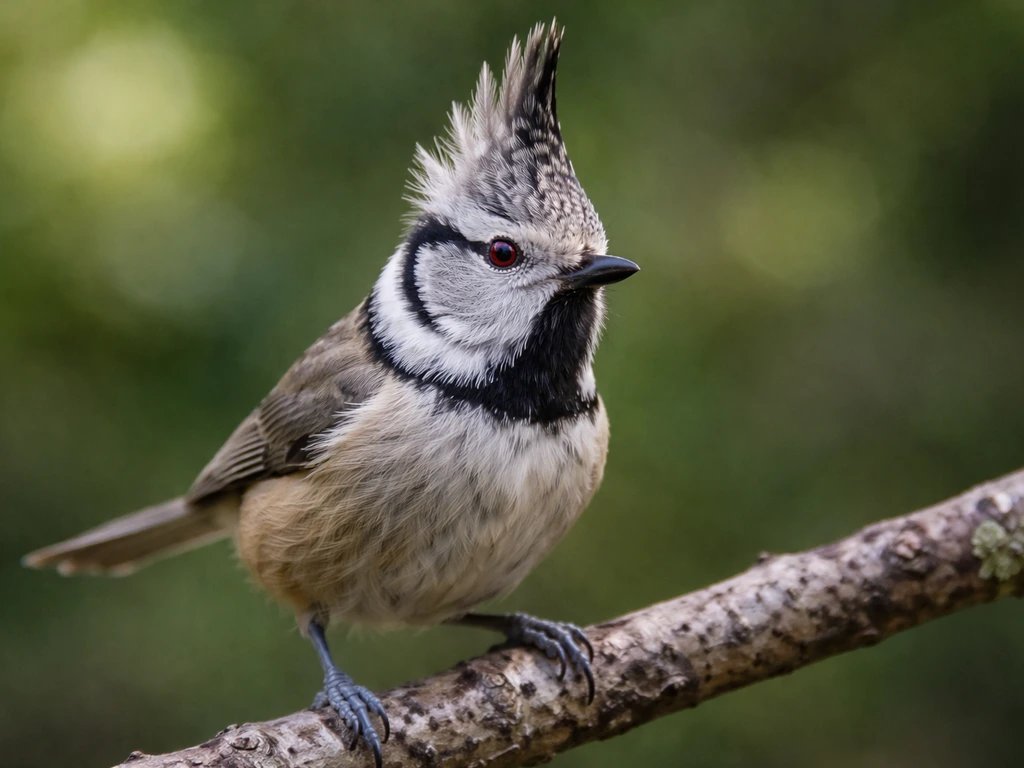 crest of bird meaning