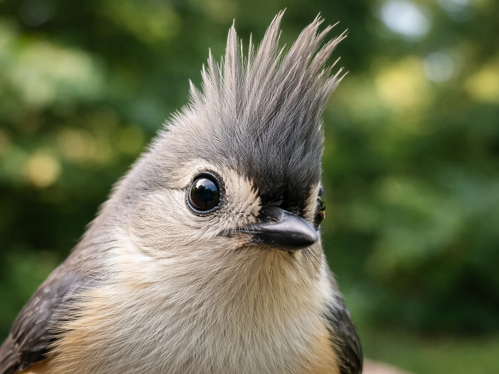 crest bird meaning