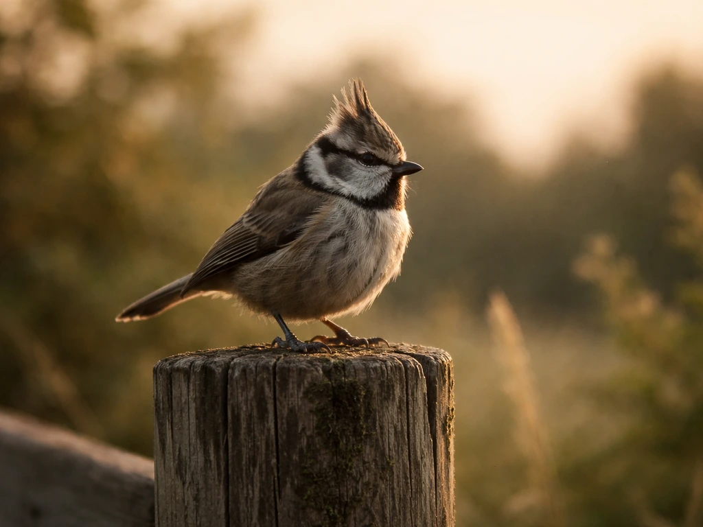 crest of a bird meaning