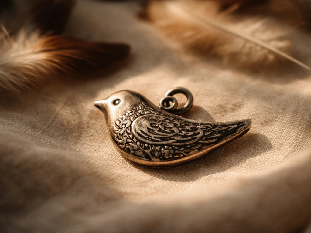 Bird Charm Meaning: Symbolism, Folklore, Dreams, and How to Decode